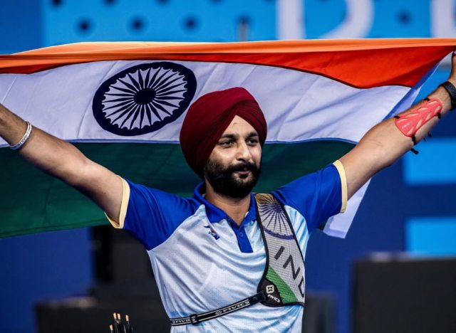 Para Archery World Championships