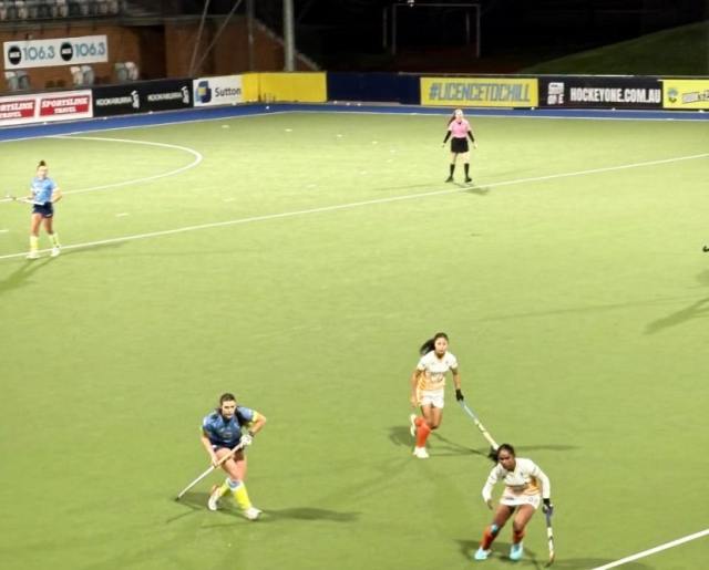 Indian junior women