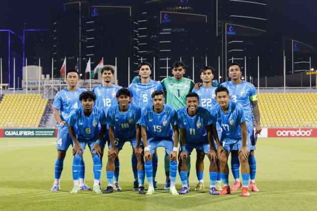 Indian Football