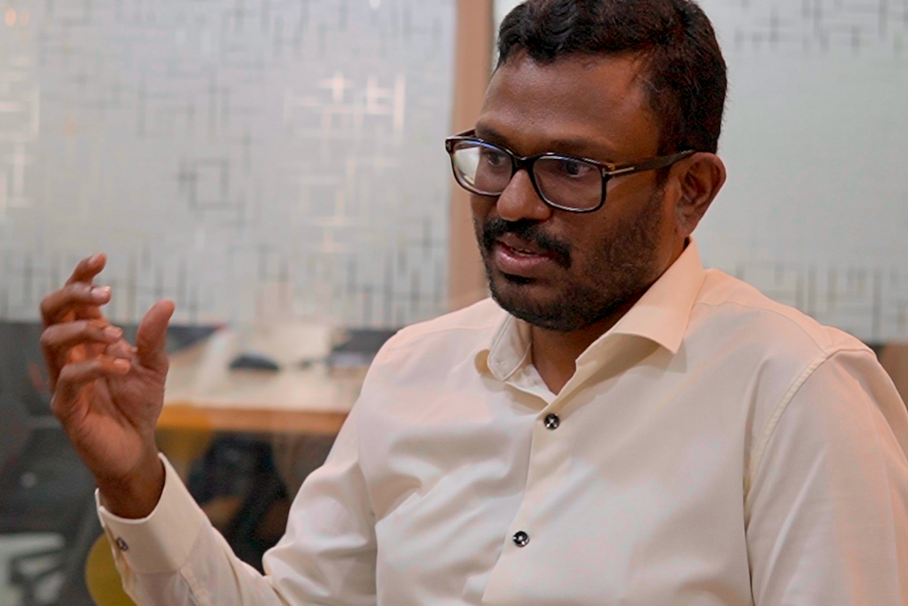 Why Indian deep tech needs corporate R&D and M&A, Vinod Shankar explains
