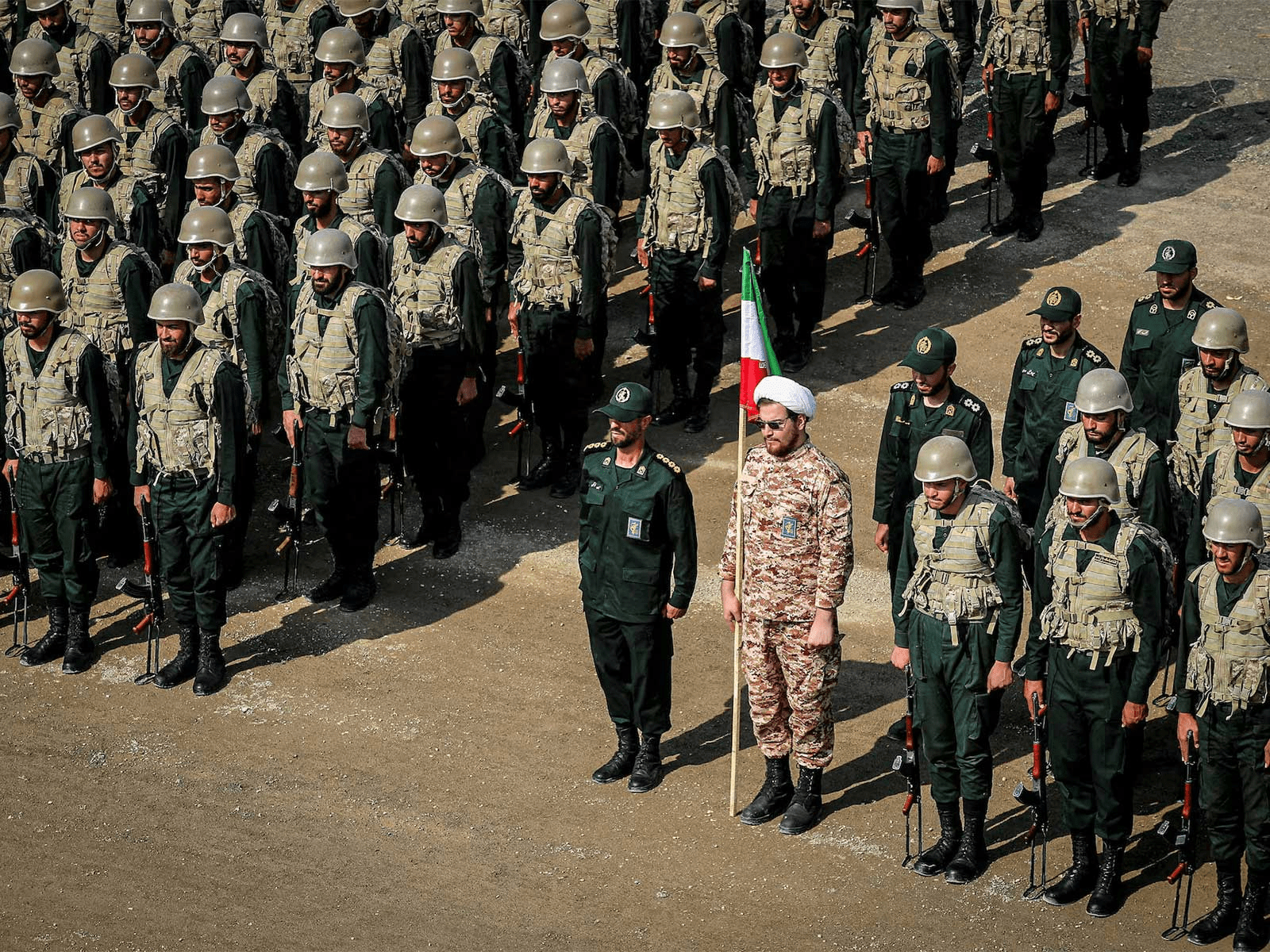 IRGC
