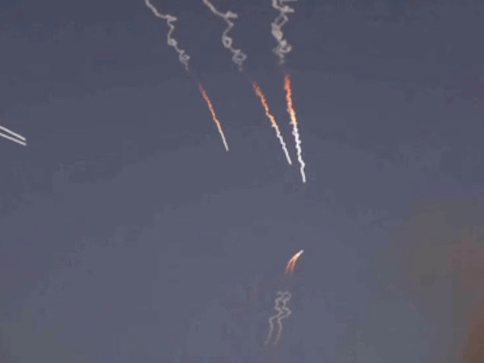 US consulate attack in Iraq