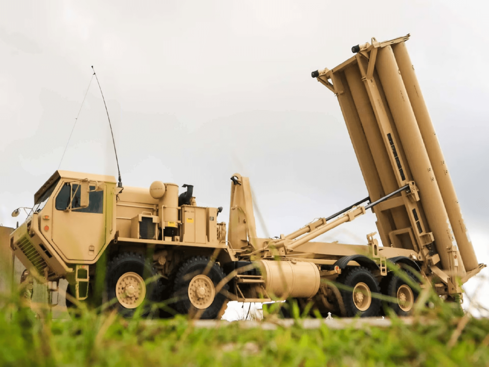 US weapons