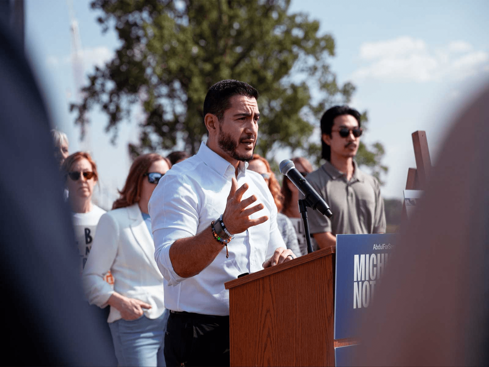 Abdul El-Sayed