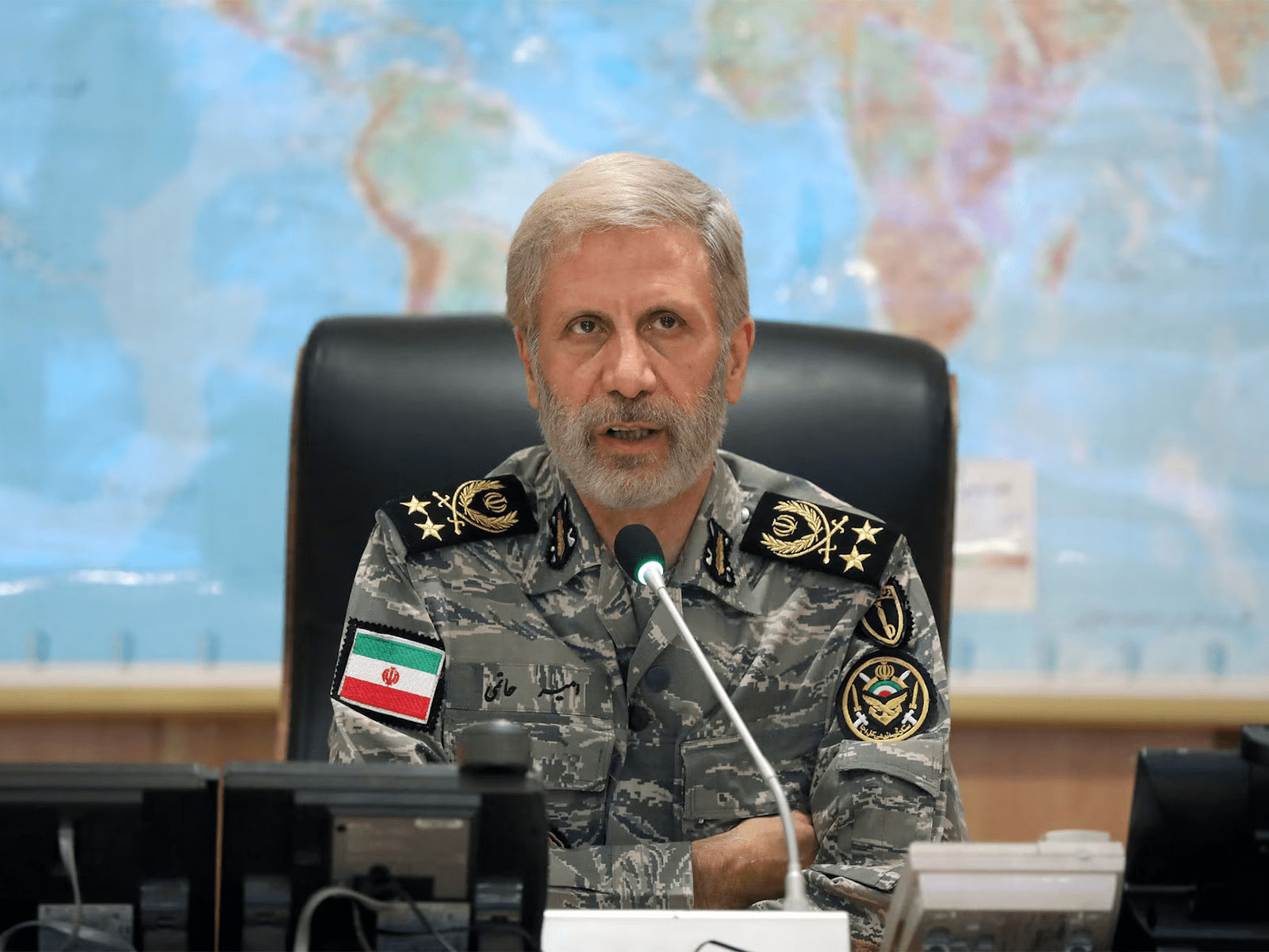 Amir Hatami