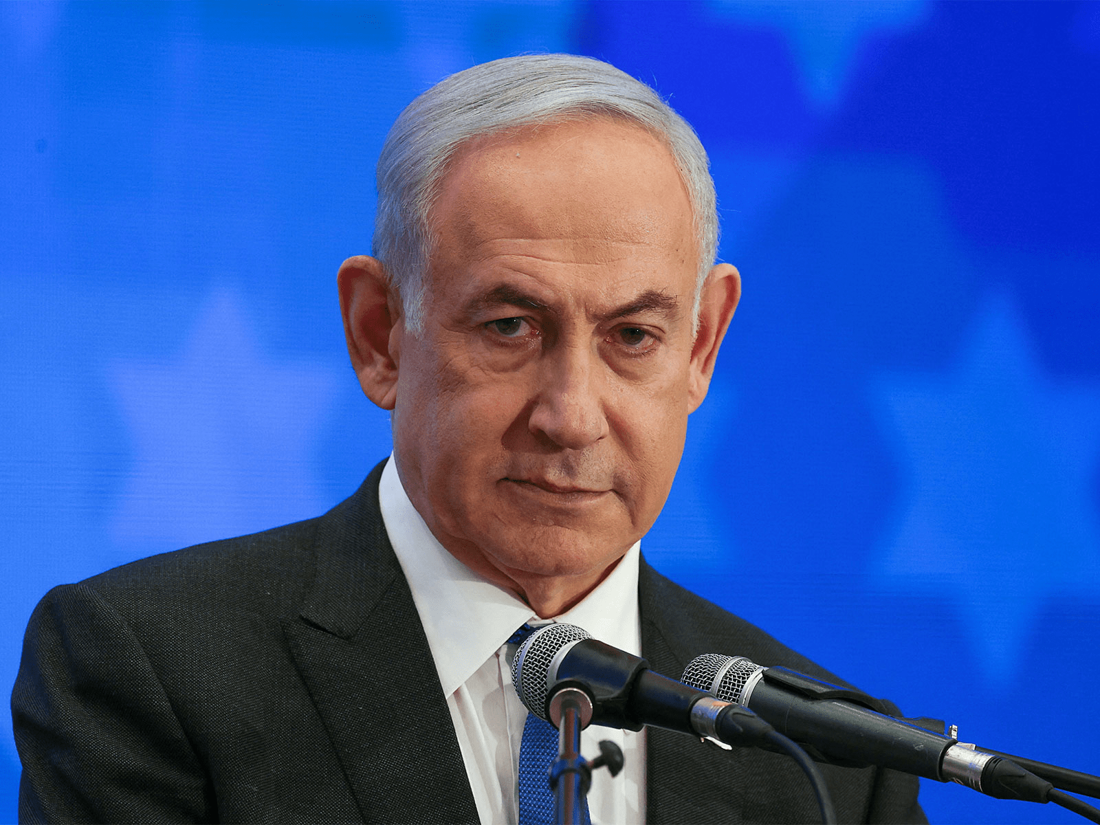 B Netanyahu