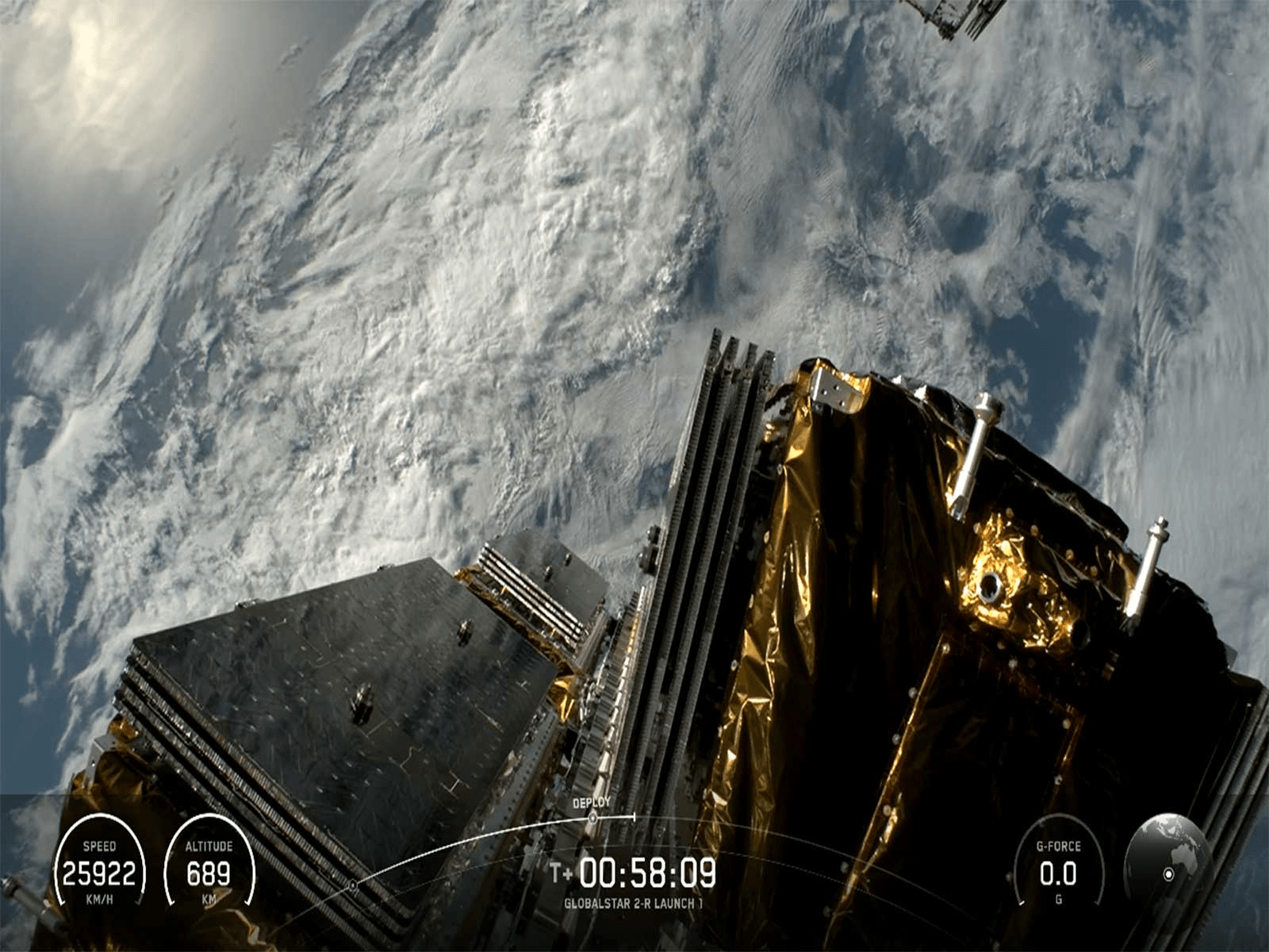 Globalstar 2-R