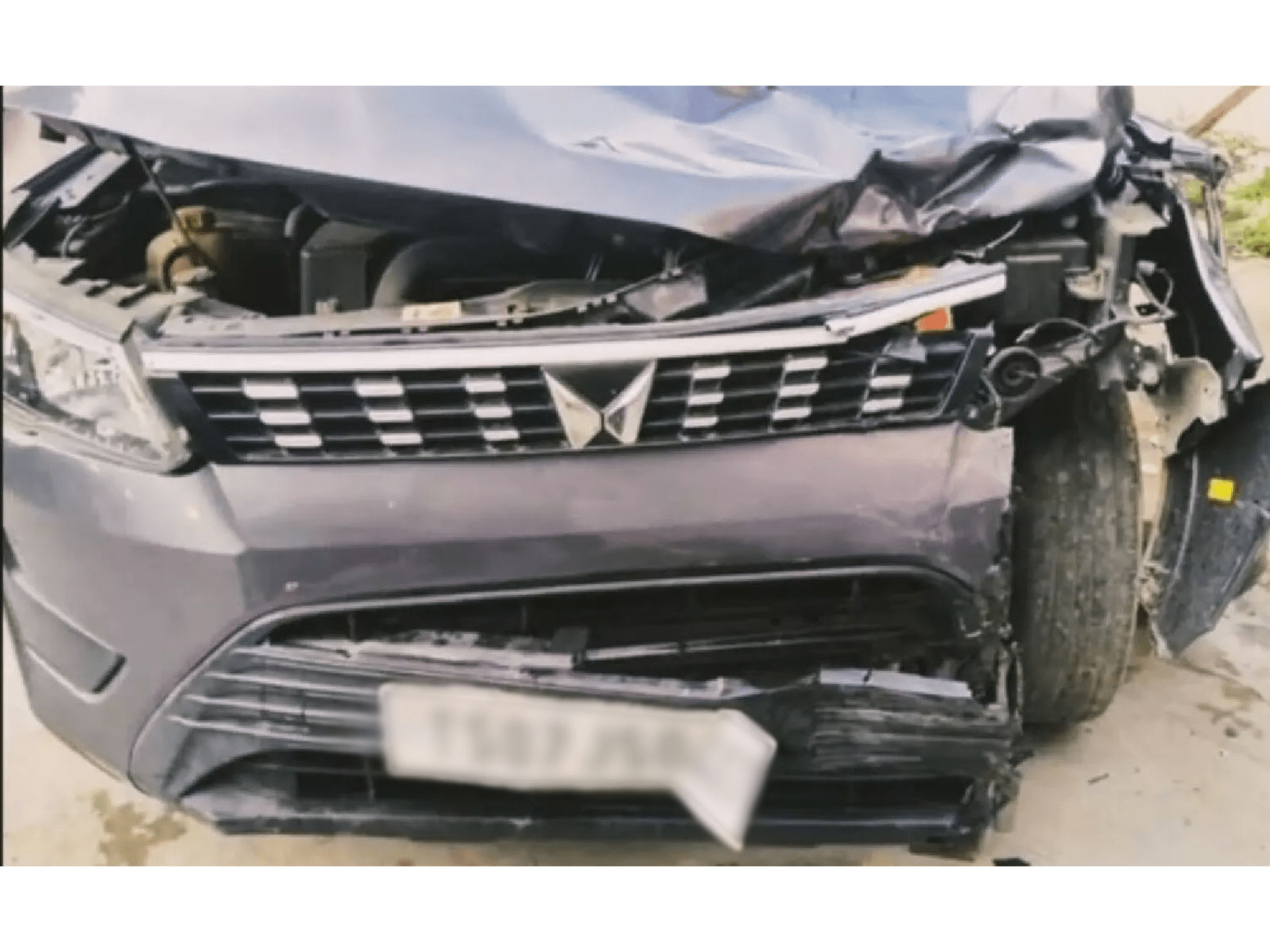 Hit and run