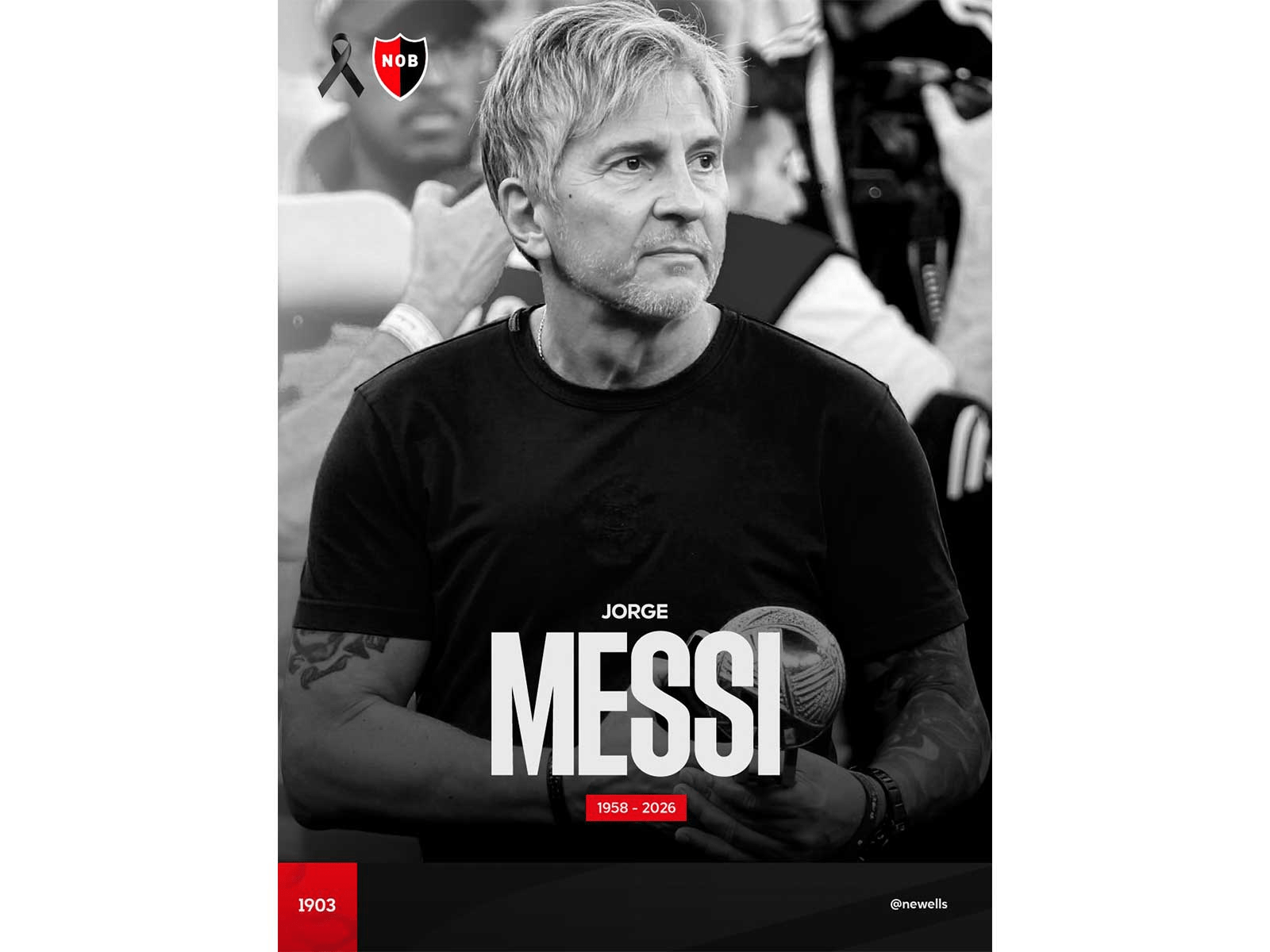 Jorge Messi
