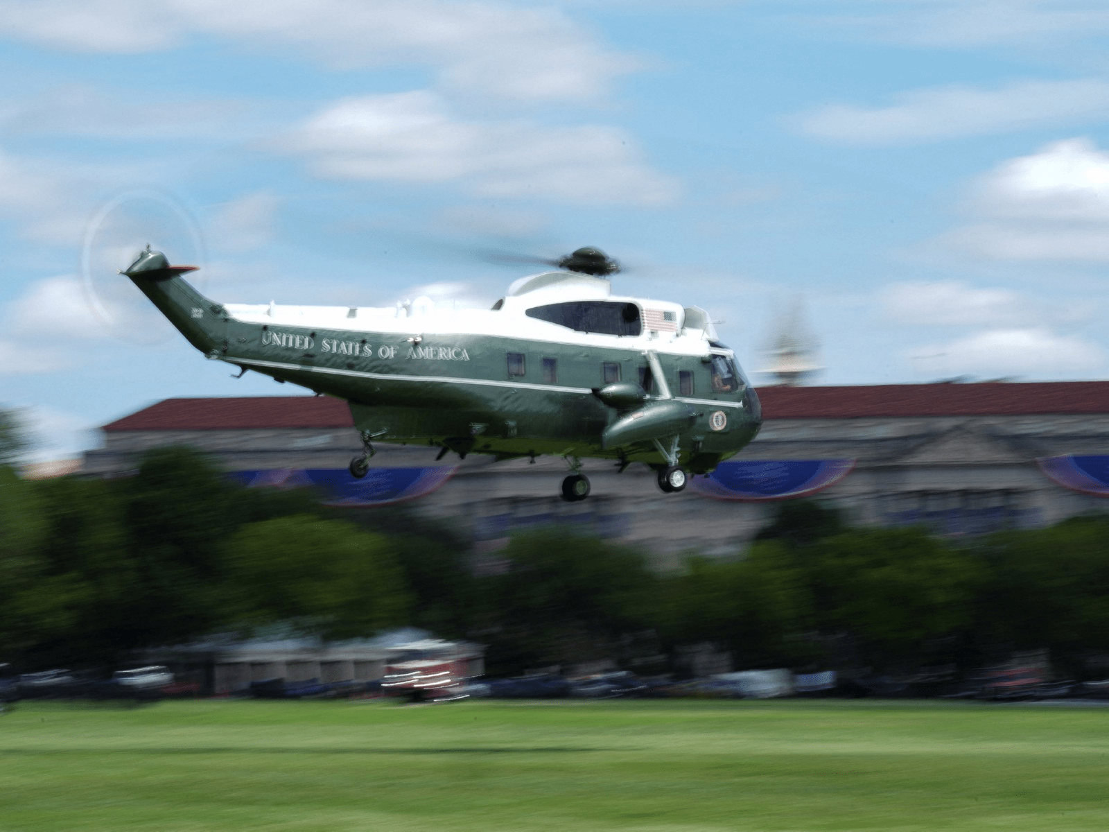 Marine One