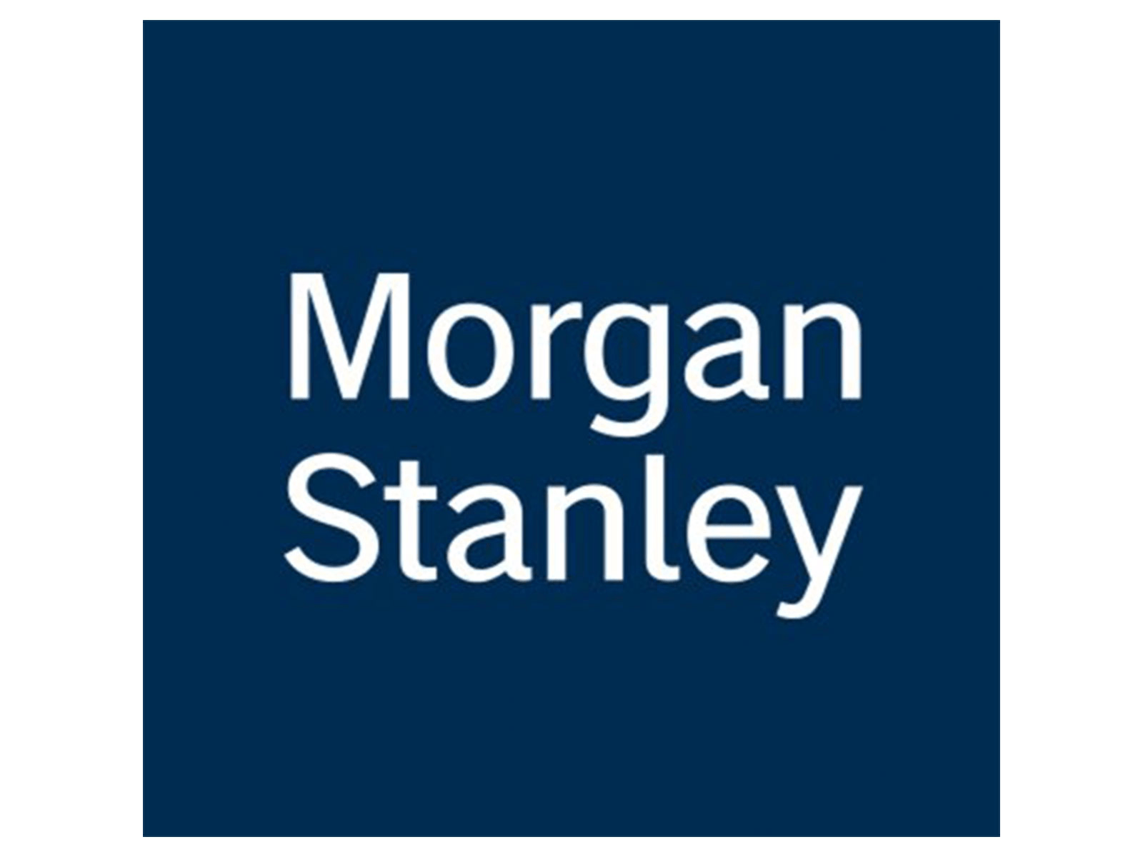 Morgan Stanley