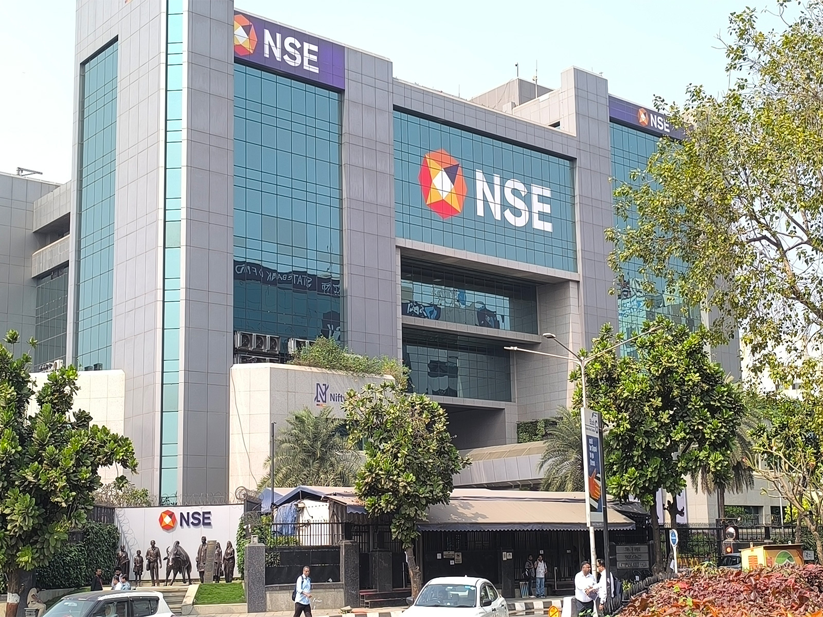 NSE