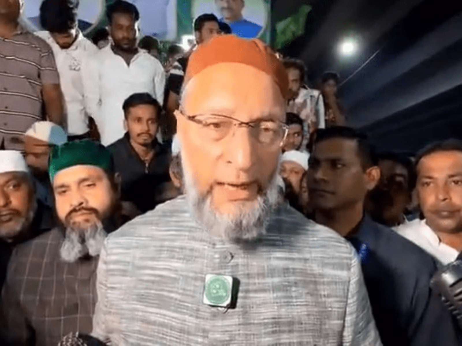 Owaisi