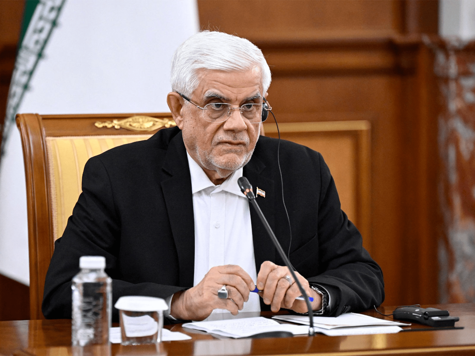 Reza Aref