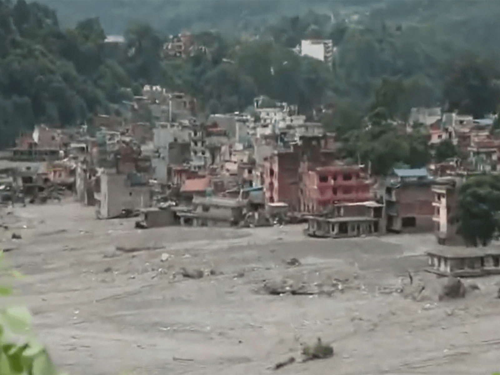 Trishuli area