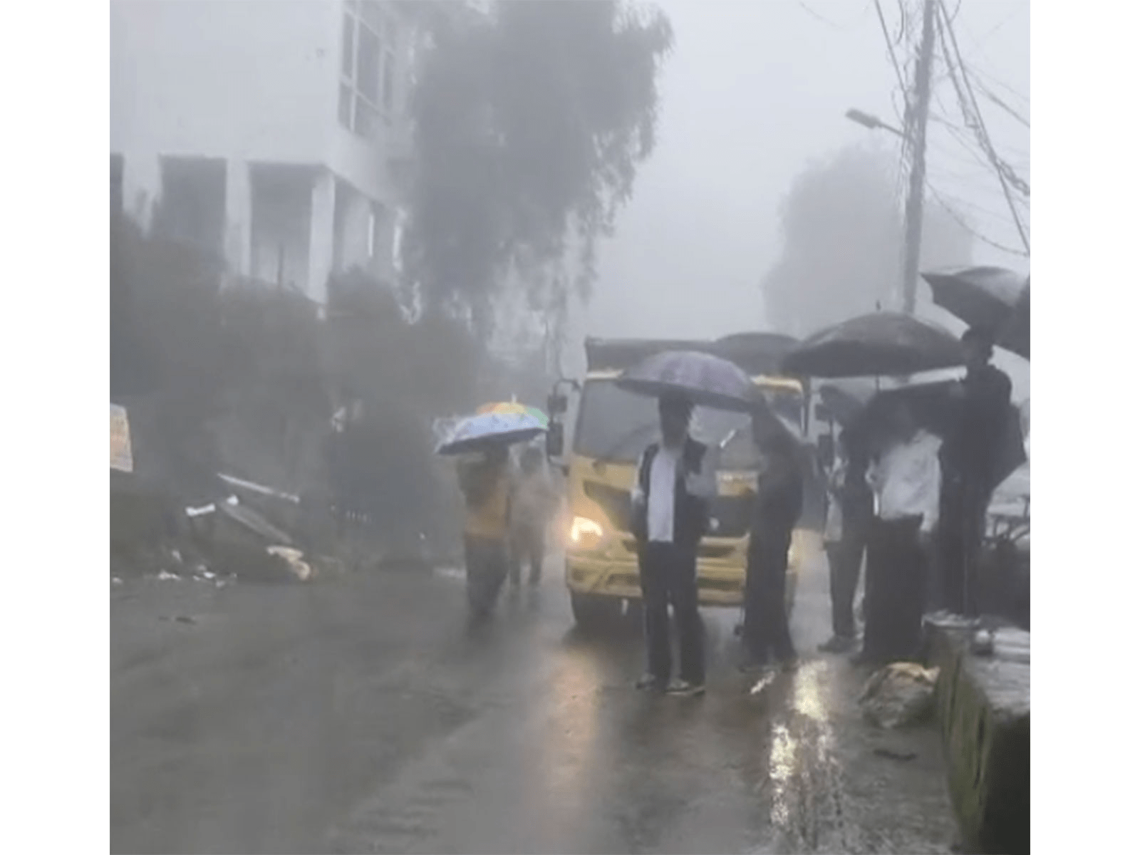 Visual from shimla