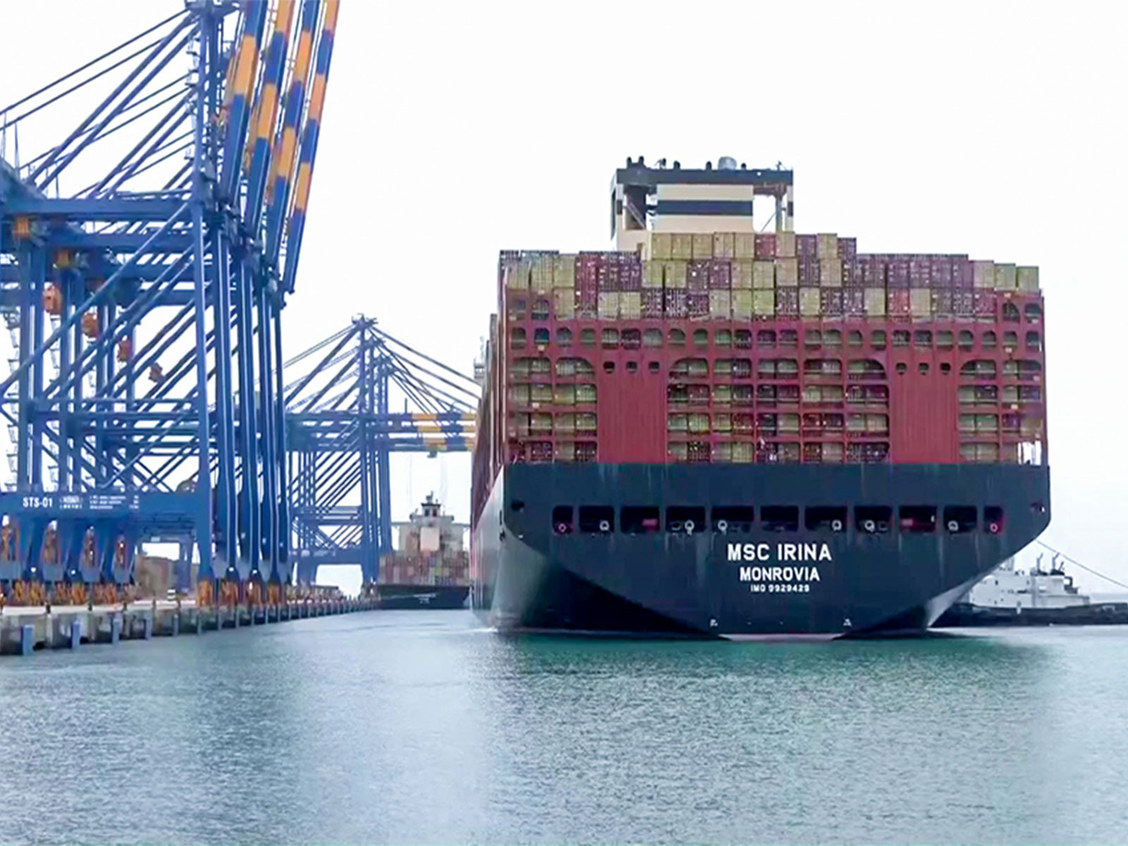 trade Deficit
