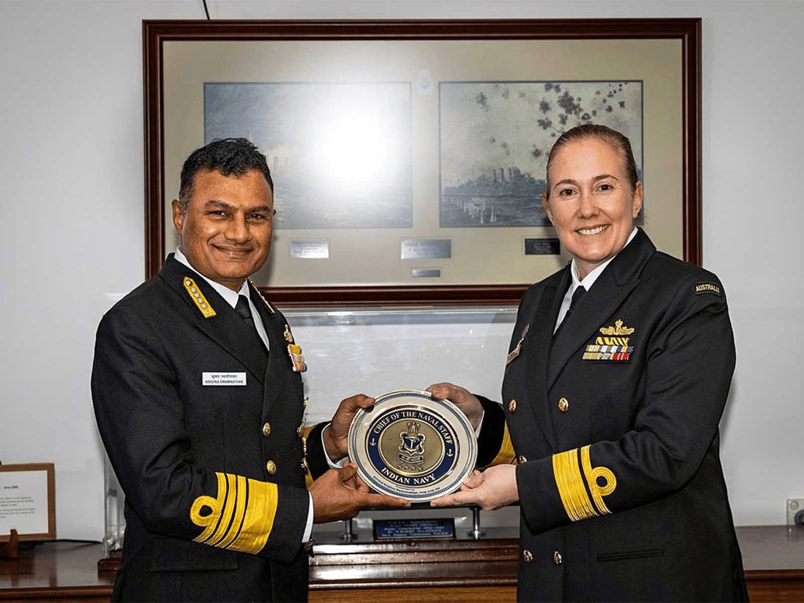Aussie India Partnership