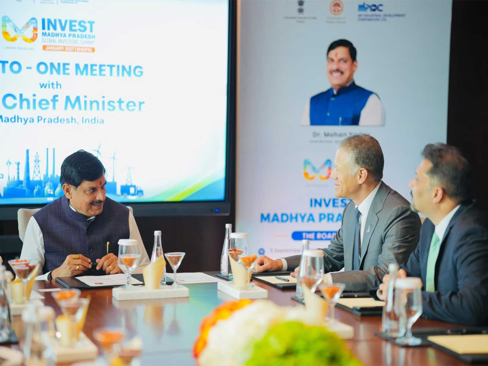 CM Mohan