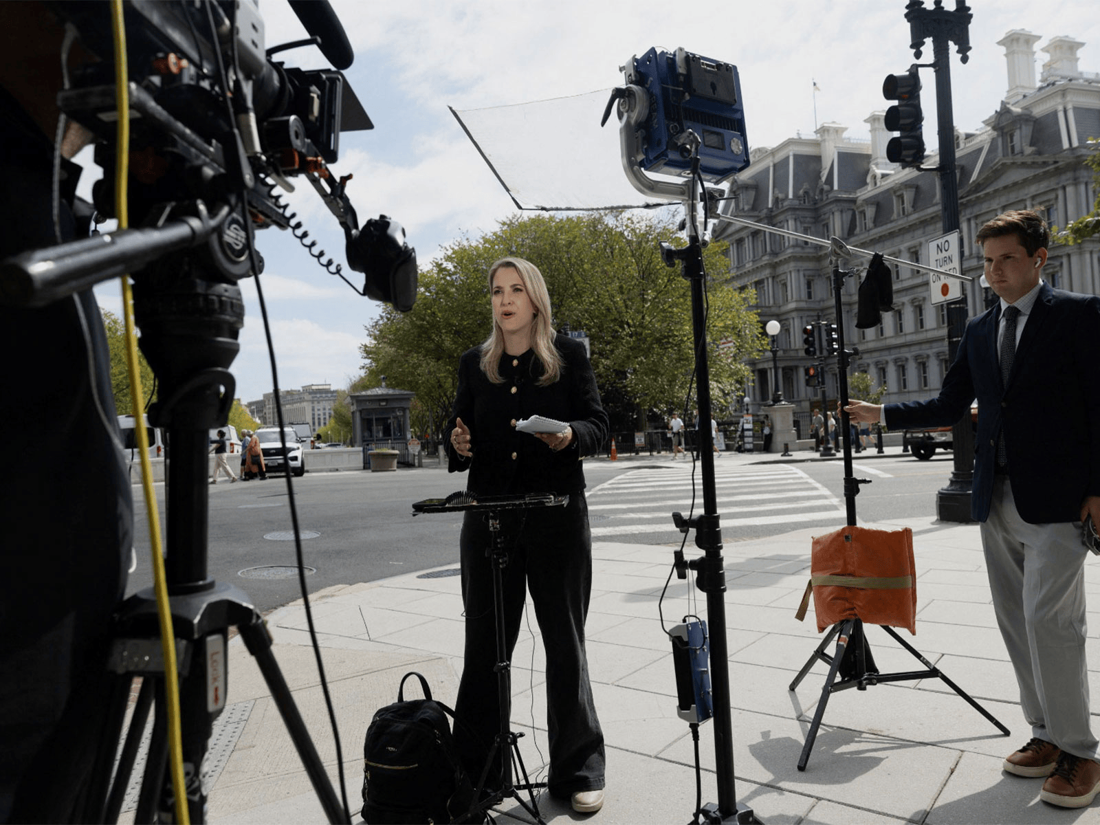 CNN correspondent