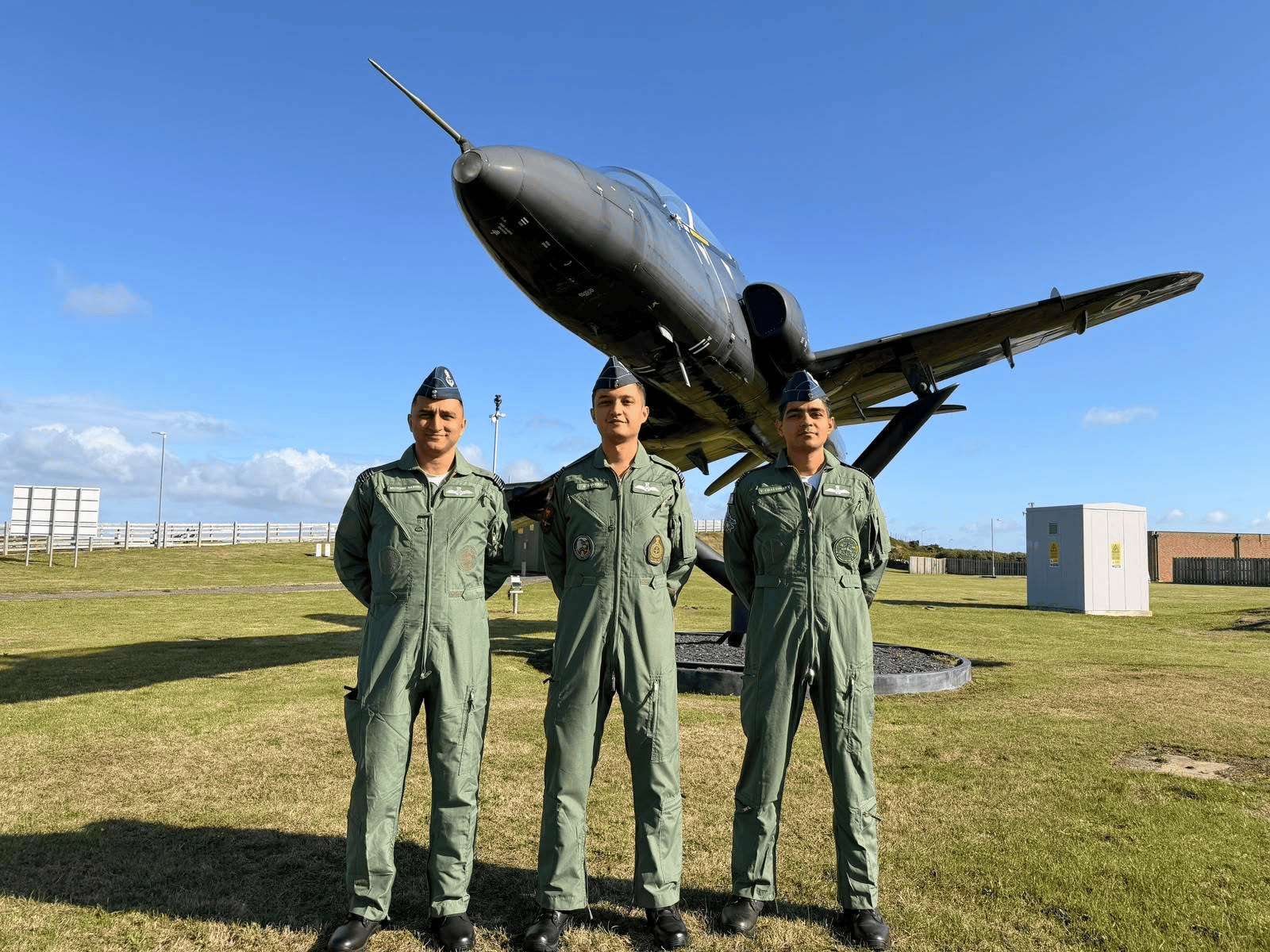 IAF instructors