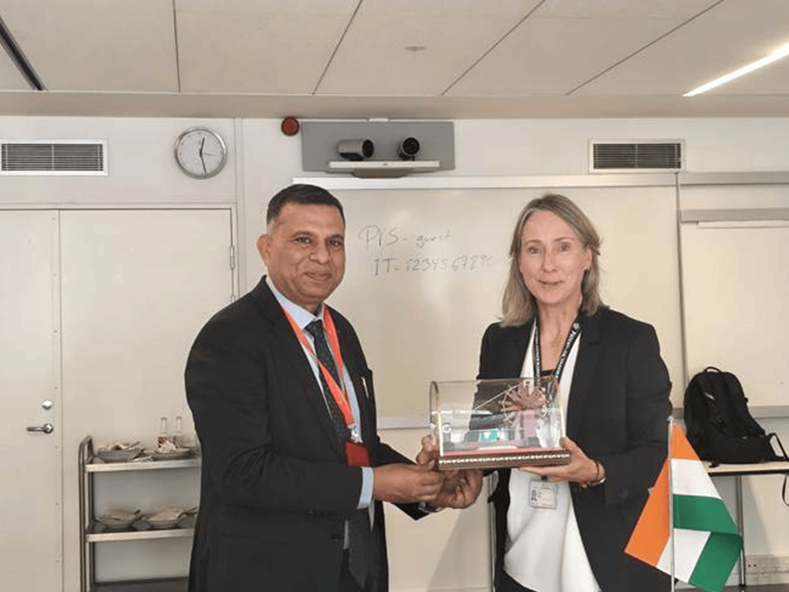 India-Denmark
