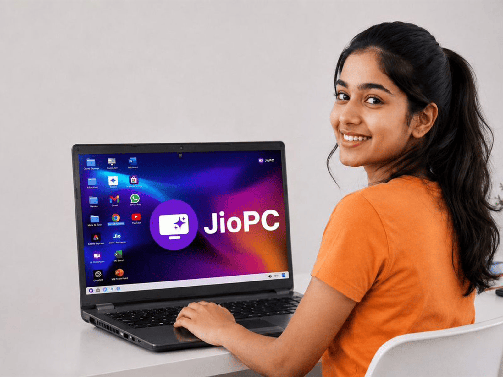 JioPC