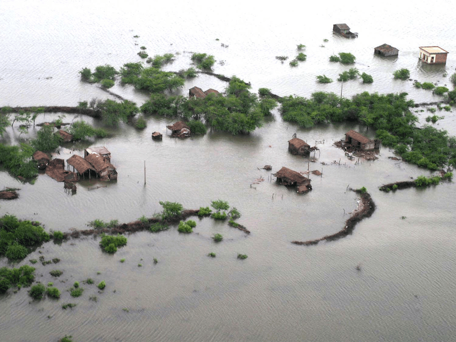 Pak flood