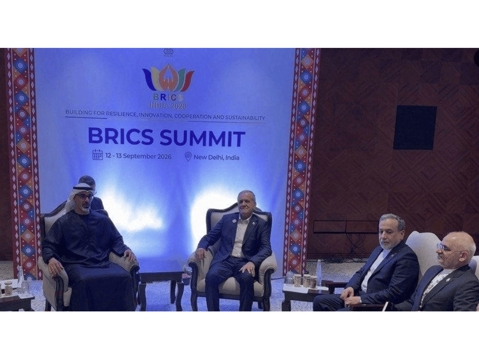 Peacetalks