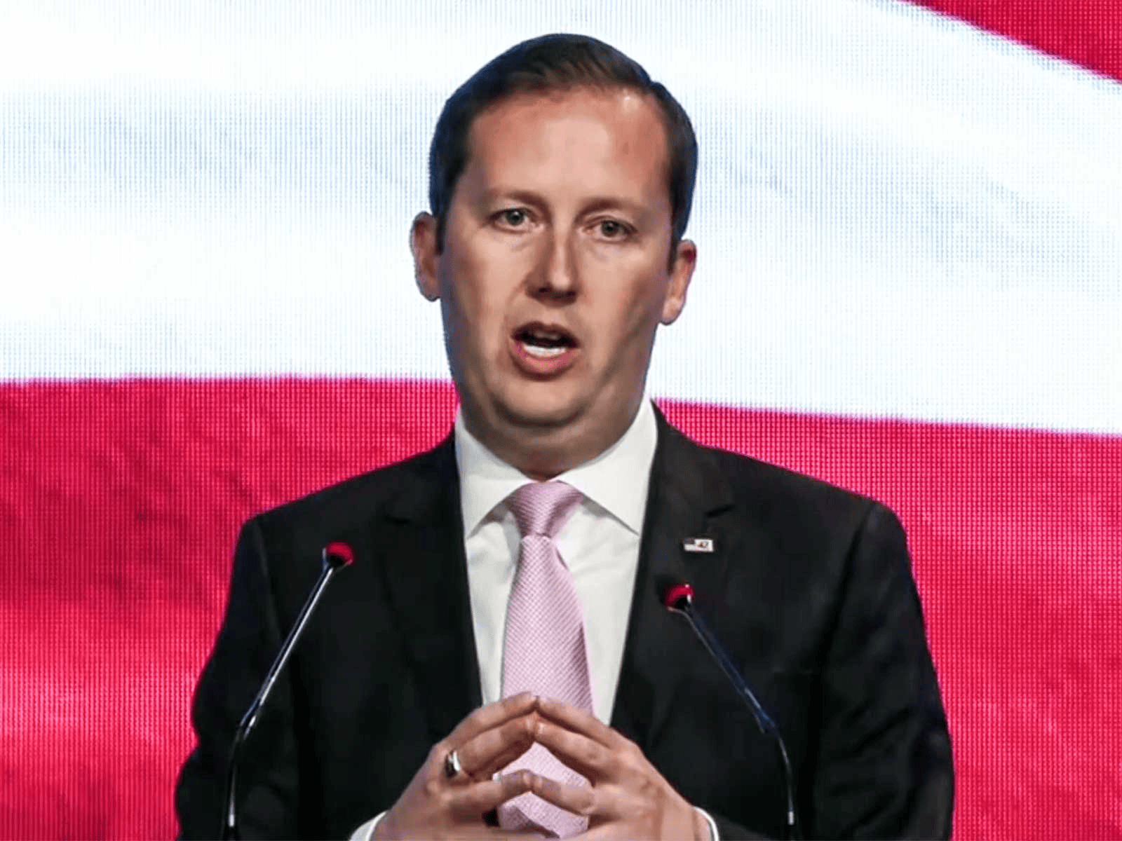 US Ambassador