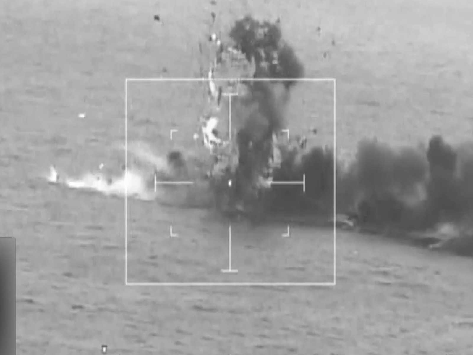 US sinks