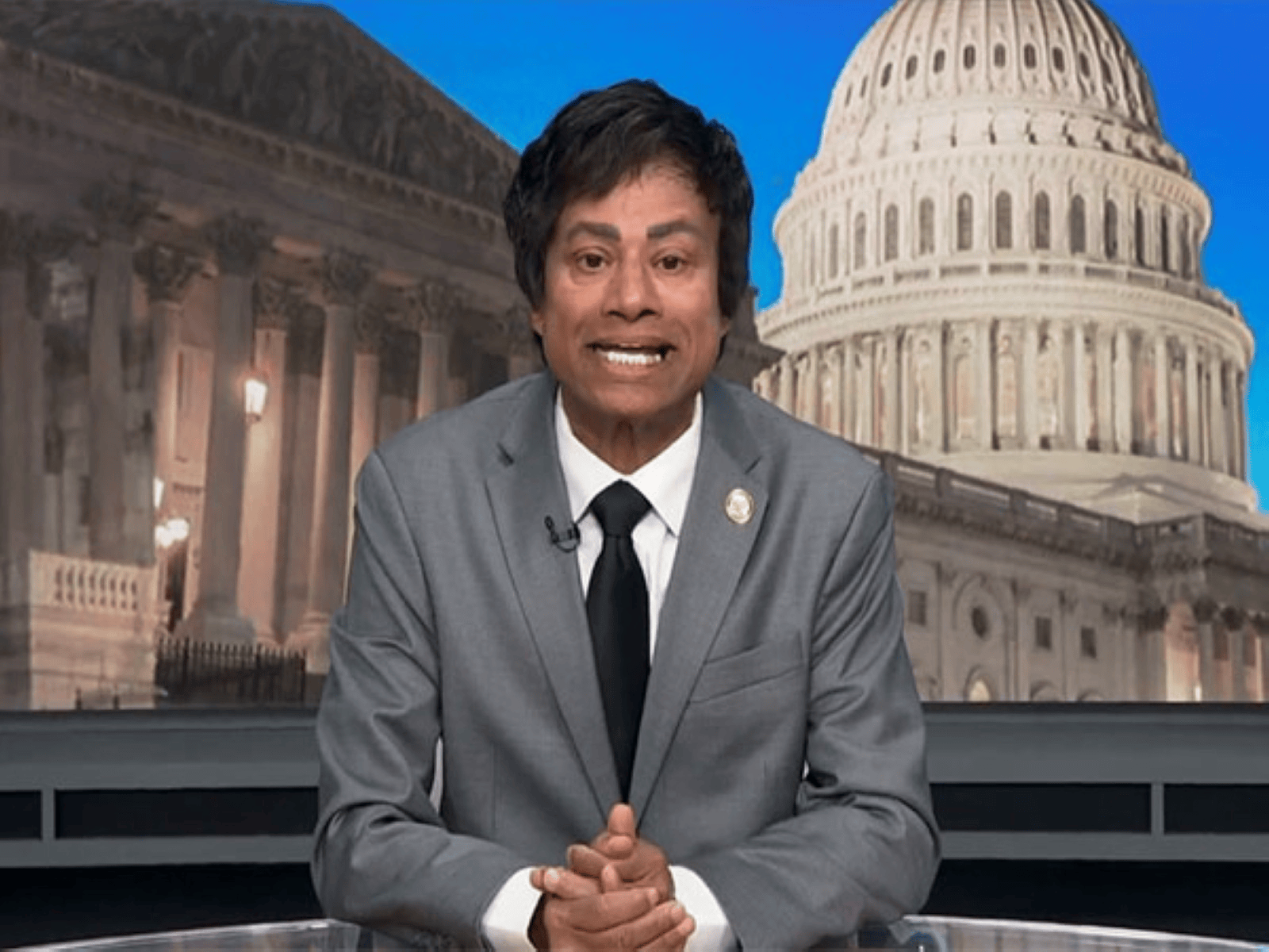 Congressman