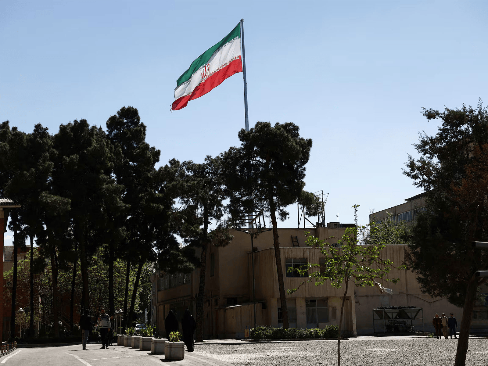 Iran Prepared