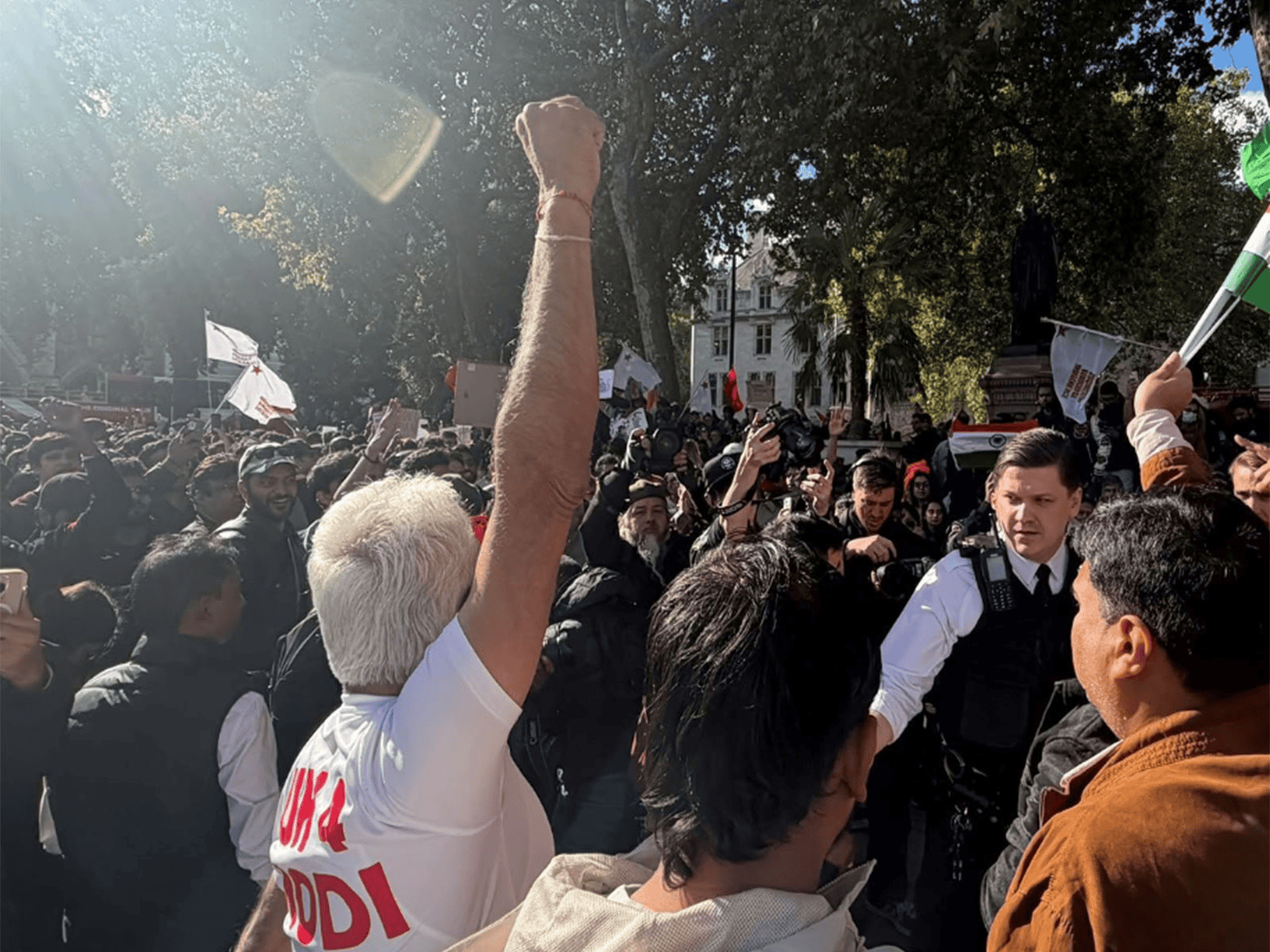 Protest UK