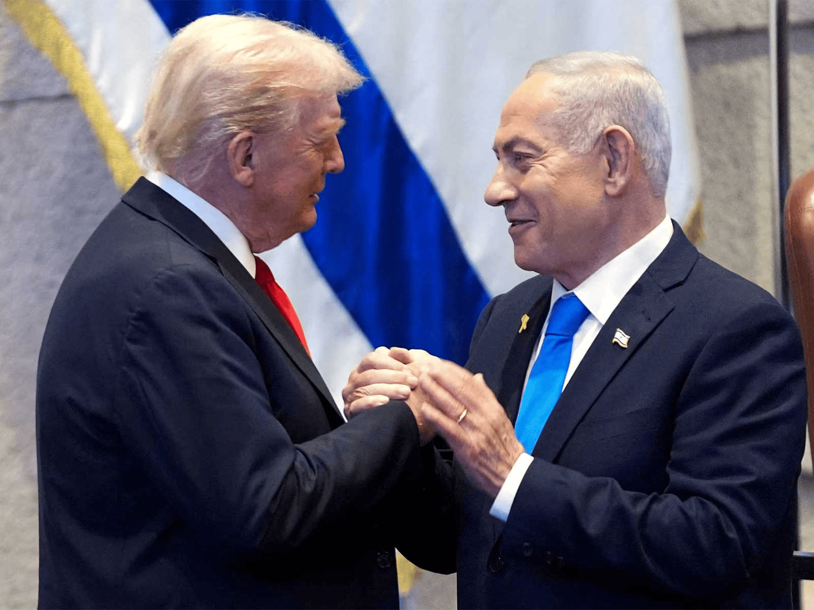 Trump Netan