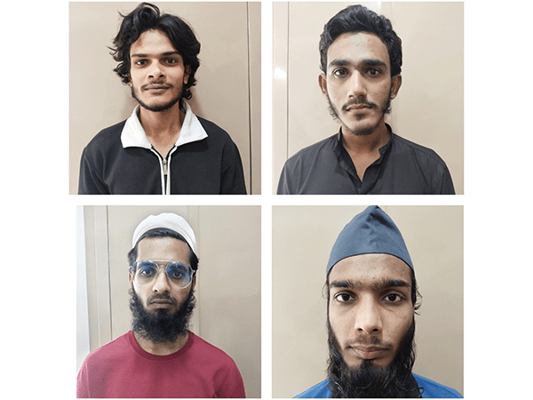 AQIS operatives in Police net
