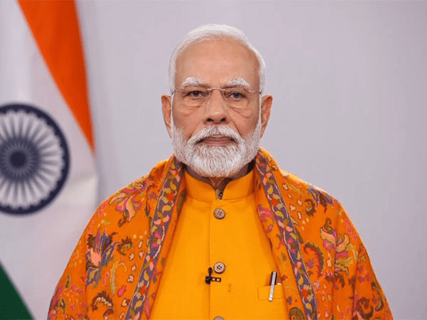PM Narendra Modi