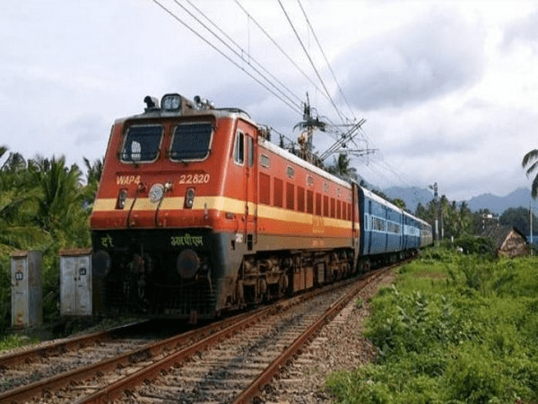 Rep Image of Indian Railway