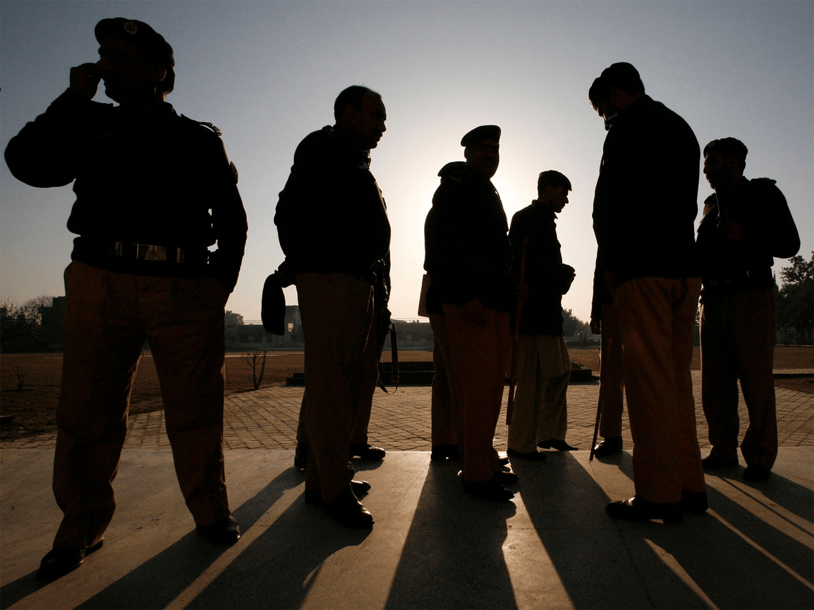 Pakistani Forces