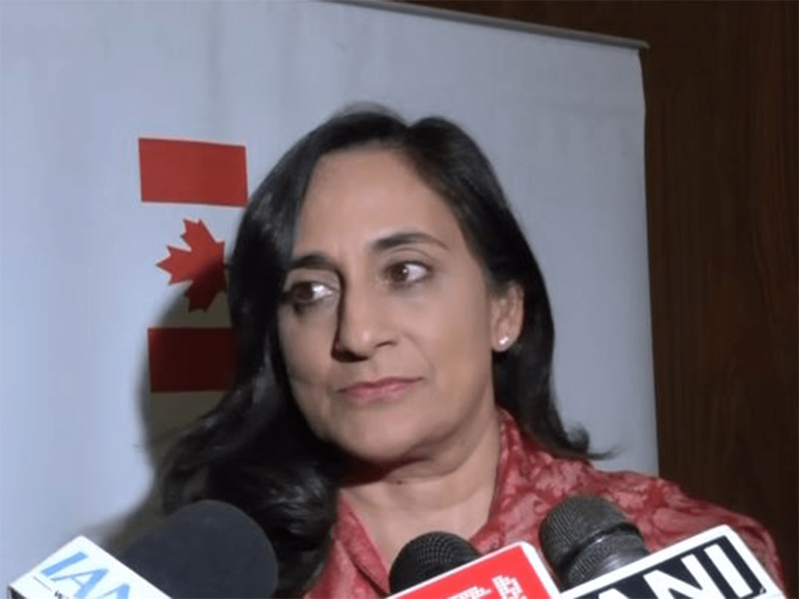 Canadian FM Anita Anand