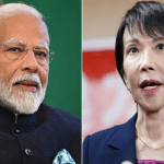 PM Modi and Japanese PM Takaichi