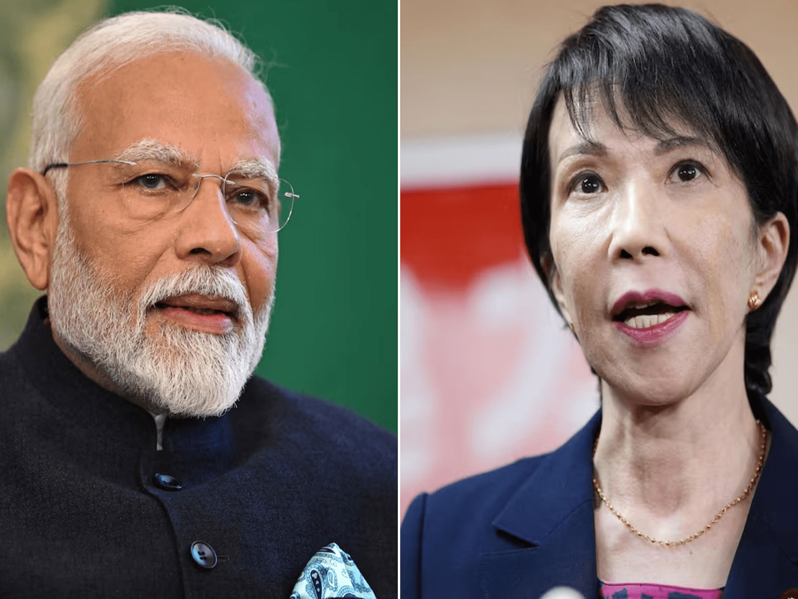 PM Modi and Japanese PM Takaichi