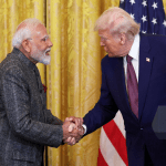 PM Modi and US President Trump