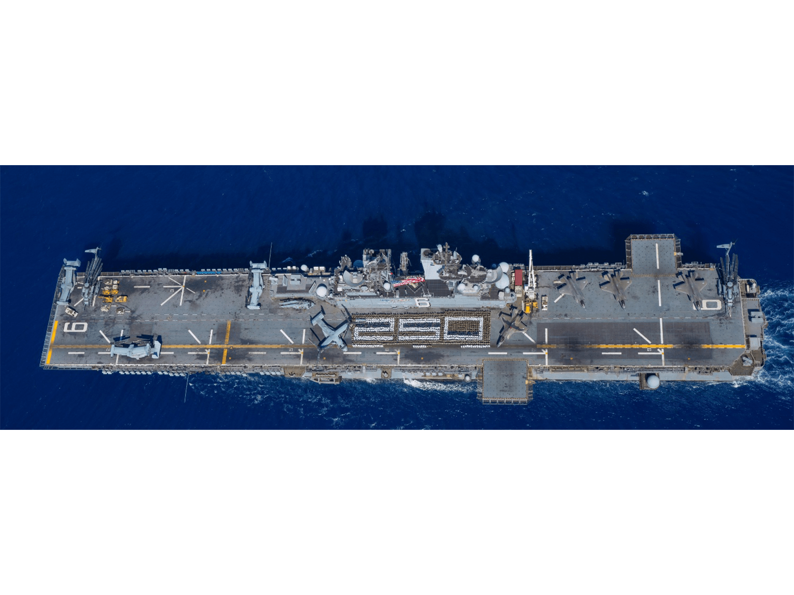 The US Navy's Pacific Fleet is the world's largest fleet command