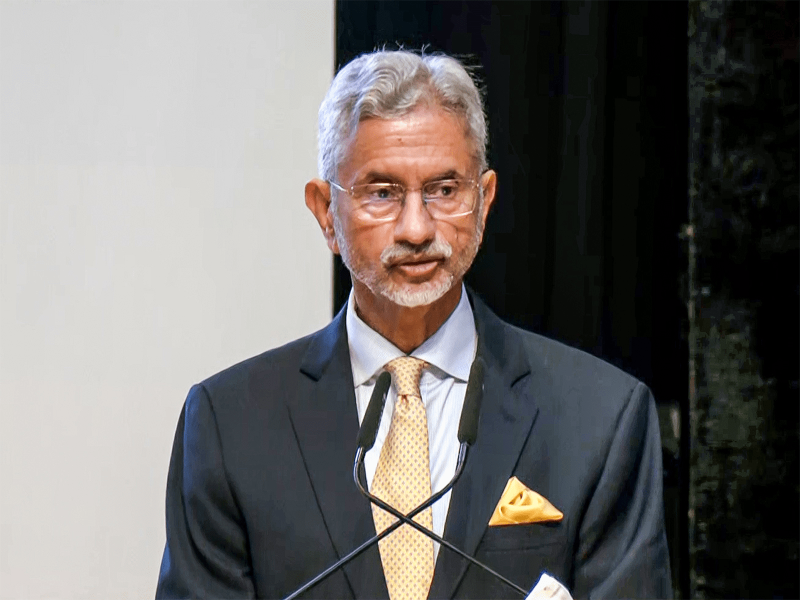 EAM S jaishankar