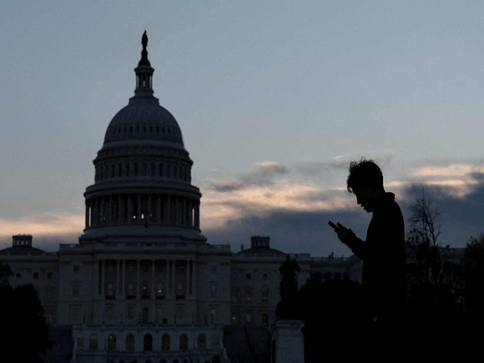 Getting very close to shutdown ending