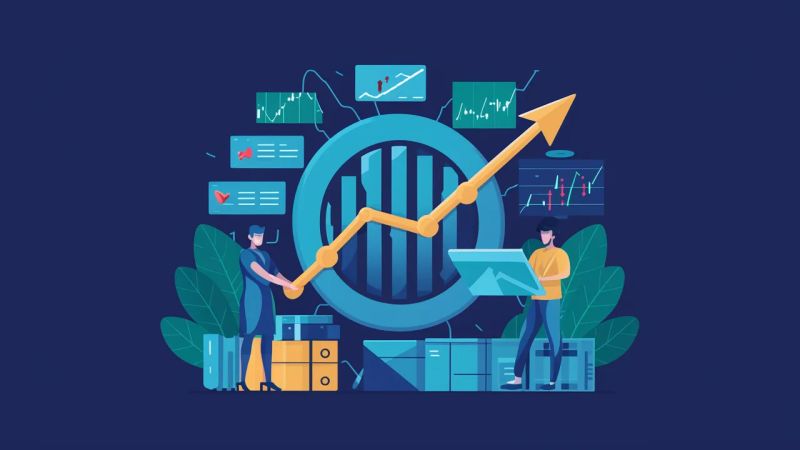 Master Technical Analysis With Ninjatrader Indicators - Premium Abstract Texture Gallery - 8K