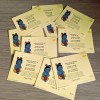 Sanskrit Birthday Greeting Cards with Envelopes – Pack of 30
