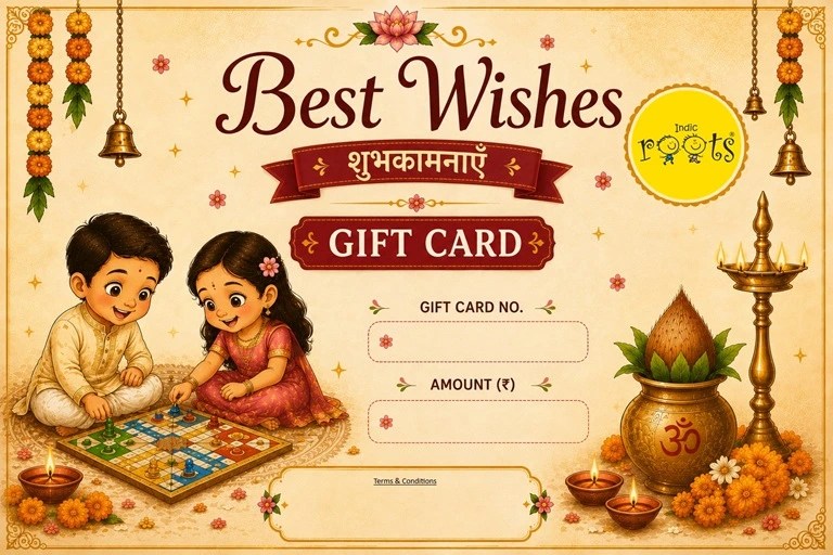 e-Gift Card (Flat 5% Off)