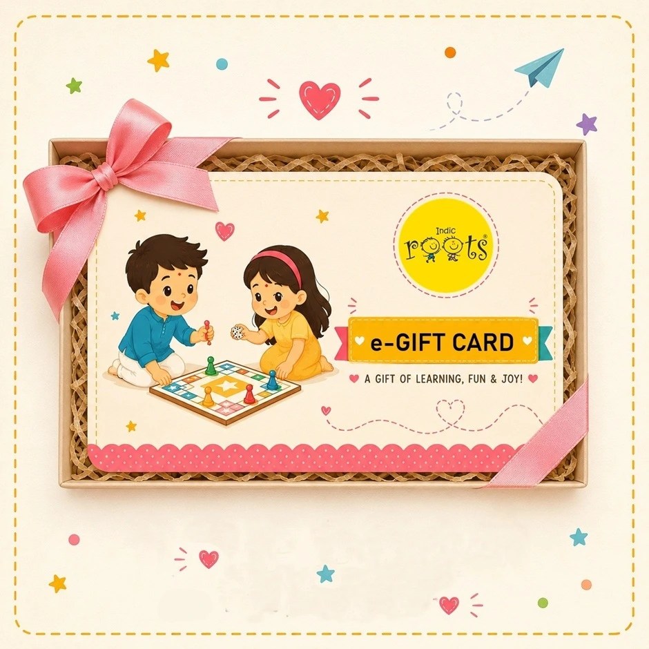 e-Gift Card (Flat 5% Off)